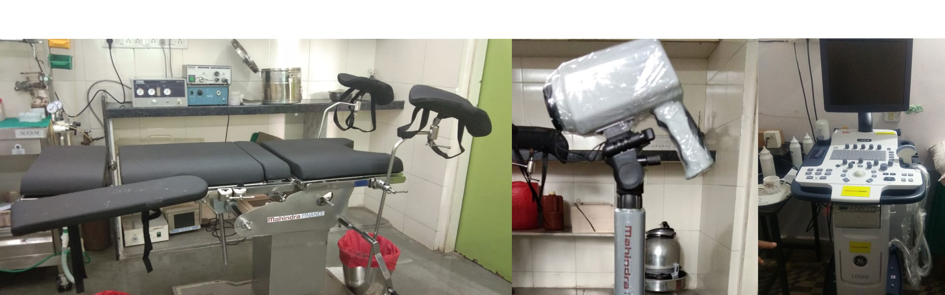 Medical Equipment Grant Donation Project