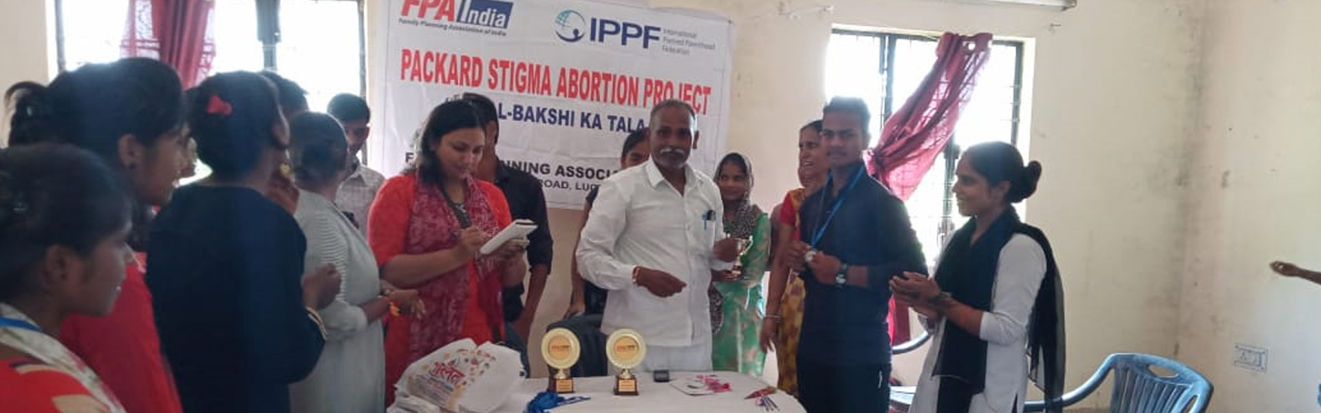 The Abortion Stigma Project