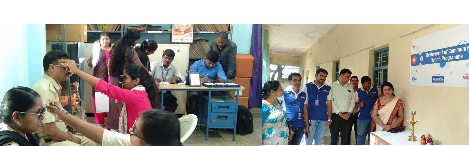 Our Projects - Past and Ongoing