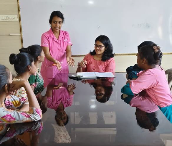 TruCap Phase 2 - Empowerment Through Livelihoods Skills Training, Financial Literacy & Health Awareness